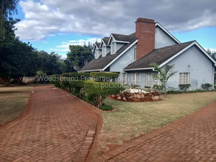 5 Bedroom House for Sale in Helensvale, Harare