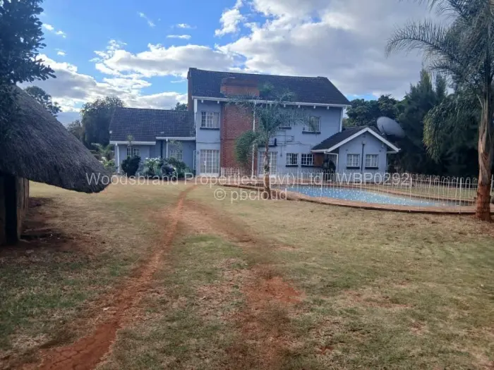 5 Bedroom House for Sale in Helensvale, Harare