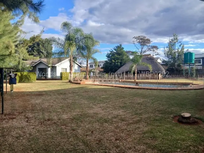 5 Bedroom House for Sale in Helensvale, Harare
