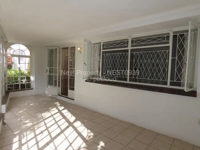 2 Bedroom Cottage/Garden Flat to Rent in Avondale, Harare