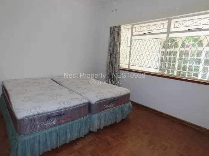 2 Bedroom Cottage/Garden Flat to Rent in Avondale, Harare