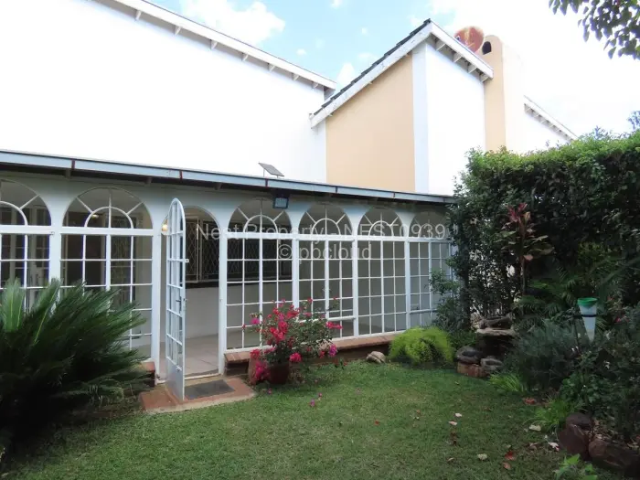 2 Bedroom Cottage/Garden Flat to Rent in Avondale, Harare