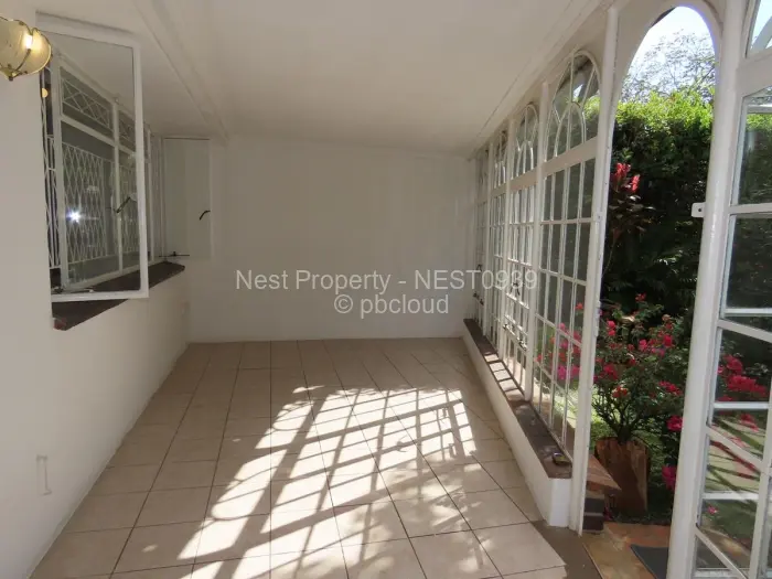 2 Bedroom Cottage/Garden Flat to Rent in Avondale, Harare