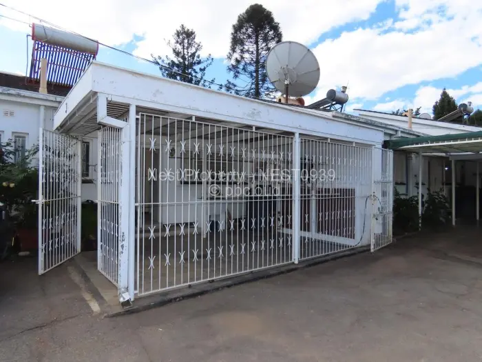 2 Bedroom Cottage/Garden Flat to Rent in Avondale, Harare