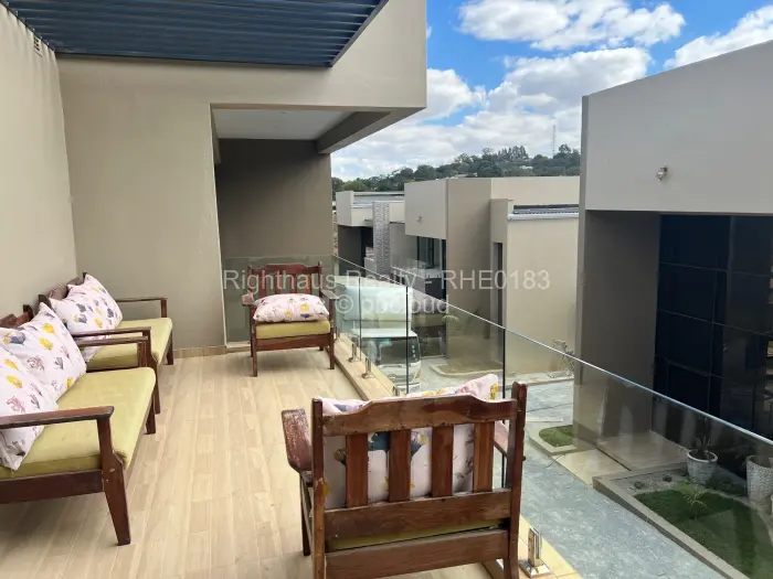Townhouse/Cluster for Sale in Kambanji, Harare