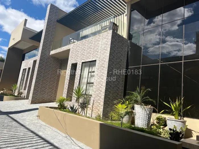 Townhouse/Cluster for Sale in Kambanji, Harare