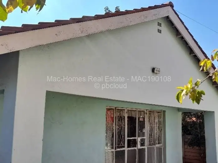 2 Bedroom House for Sale in Tynwald, Harare