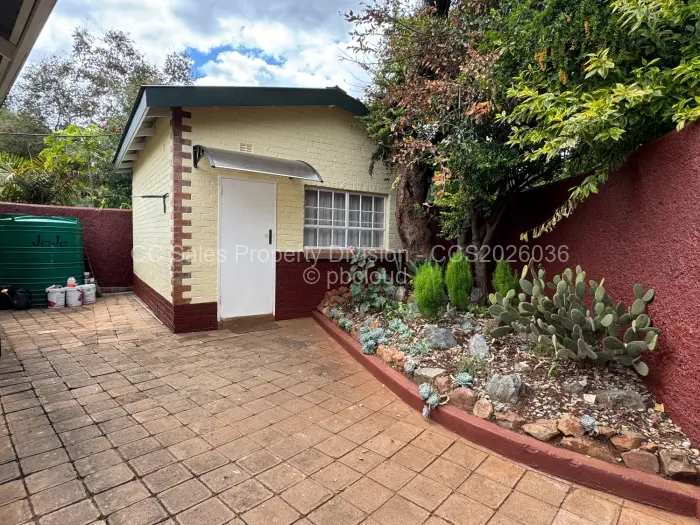 Townhouse/Cluster for Sale in Suburbs, Bulawayo