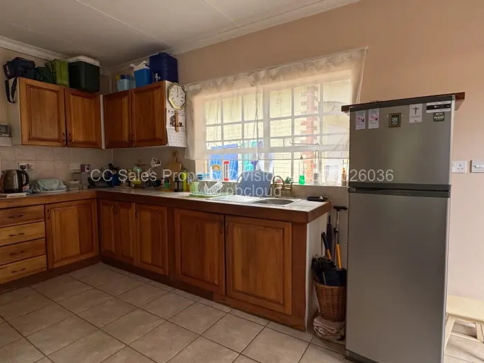 Townhouse/Cluster for Sale in Suburbs, Bulawayo