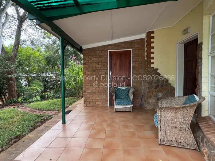 Townhouse/Cluster for Sale in Suburbs, Bulawayo