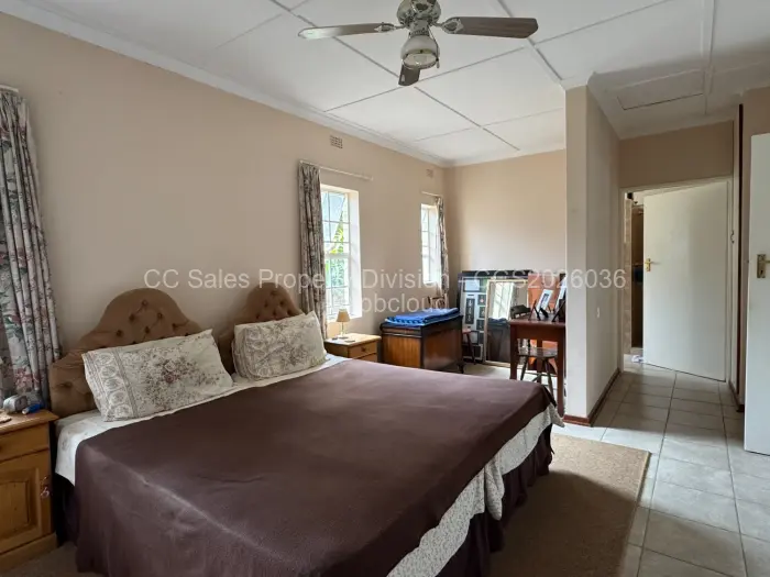 Townhouse/Cluster for Sale in Suburbs, Bulawayo