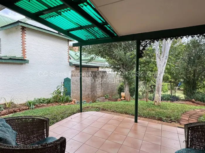 Townhouse/Cluster for Sale in Suburbs, Bulawayo