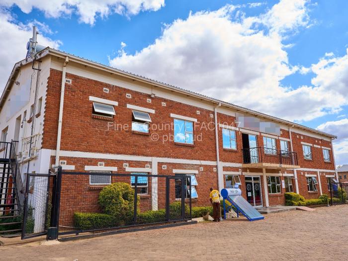 Warehouse/Industrial to Rent in Pomona, Harare