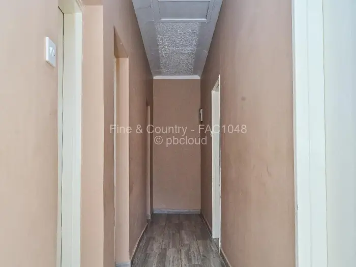 2 Bedroom House to Rent in Vainona