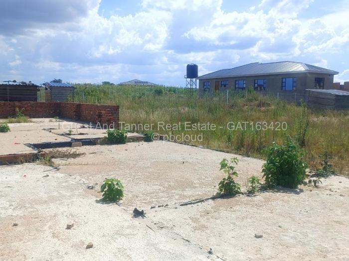 Residential Stand for Sale in Donnybrook, Harare