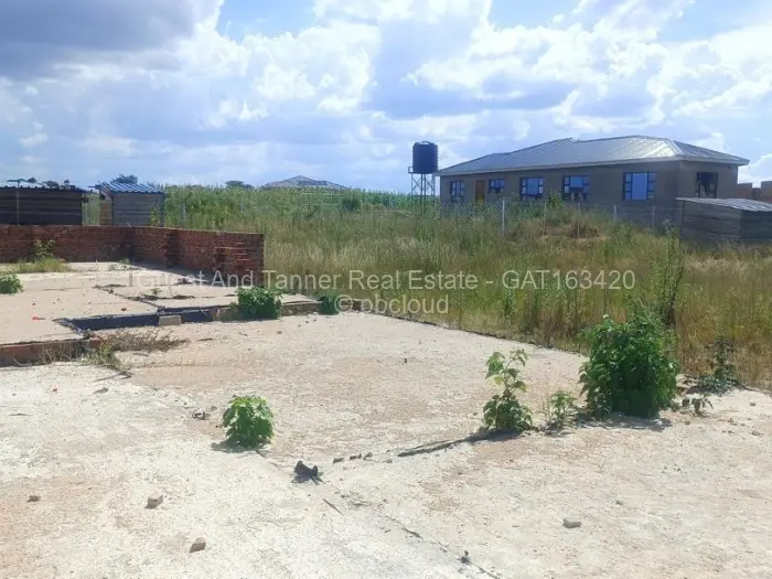 Residential Stand for Sale in Donnybrook, Harare