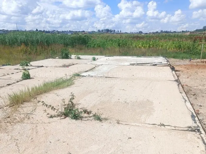 Residential Stand for Sale in Donnybrook, Harare