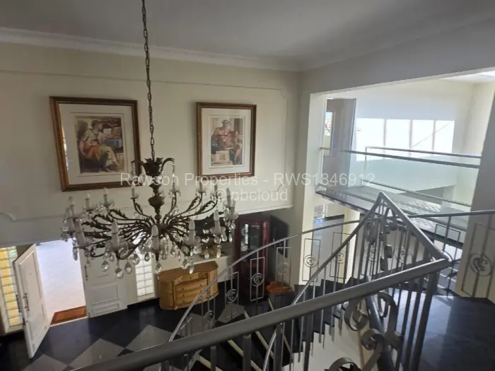 6 Bedroom House for Sale in Mount Pleasant, Harare