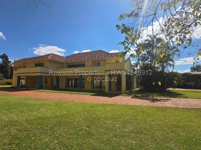 6 Bedroom House for Sale in Mount Pleasant, Harare