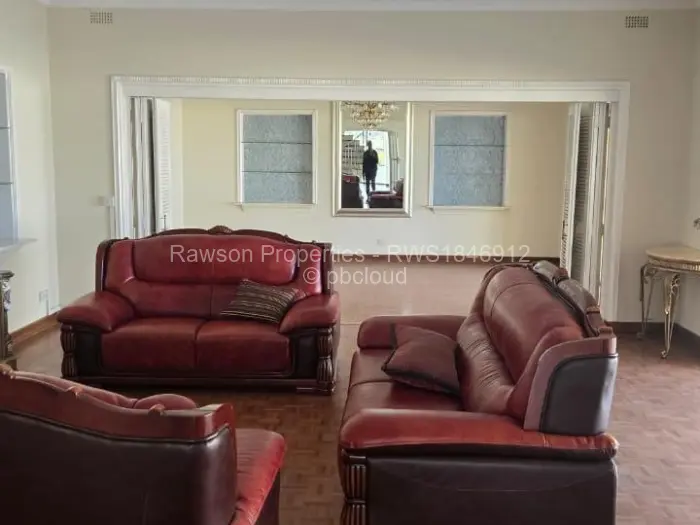 6 Bedroom House for Sale in Mount Pleasant, Harare