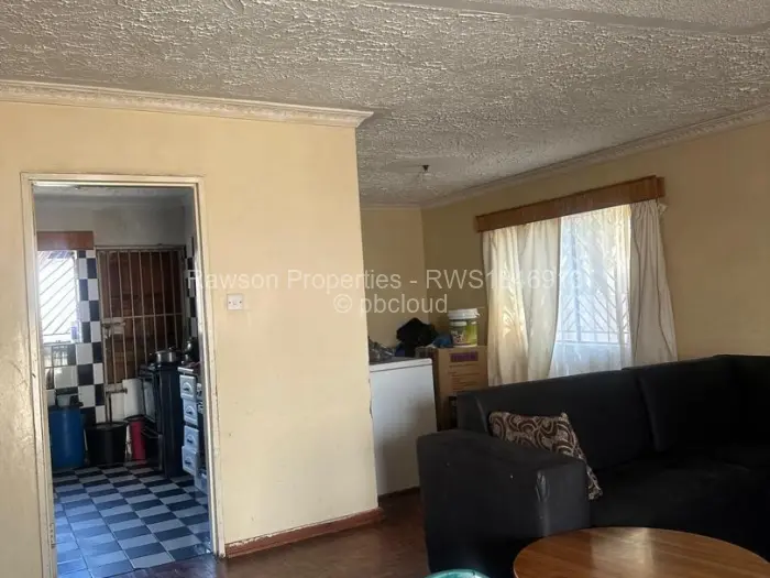 3 Bedroom House for Sale in Msasa Park, Harare