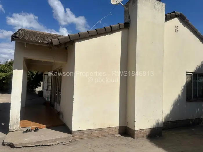 3 Bedroom House for Sale in Msasa Park, Harare