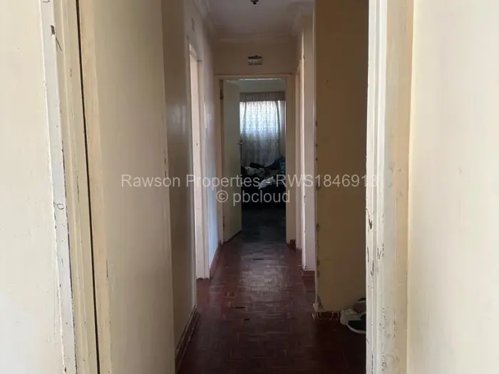 3 Bedroom House for Sale in Msasa Park, Harare