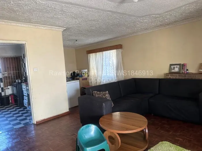 3 Bedroom House for Sale in Msasa Park, Harare