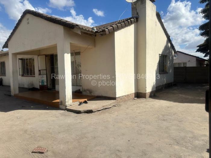 3 Bedroom House for Sale in Msasa Park, Harare
