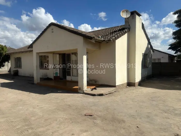 3 Bedroom House for Sale in Msasa Park, Harare