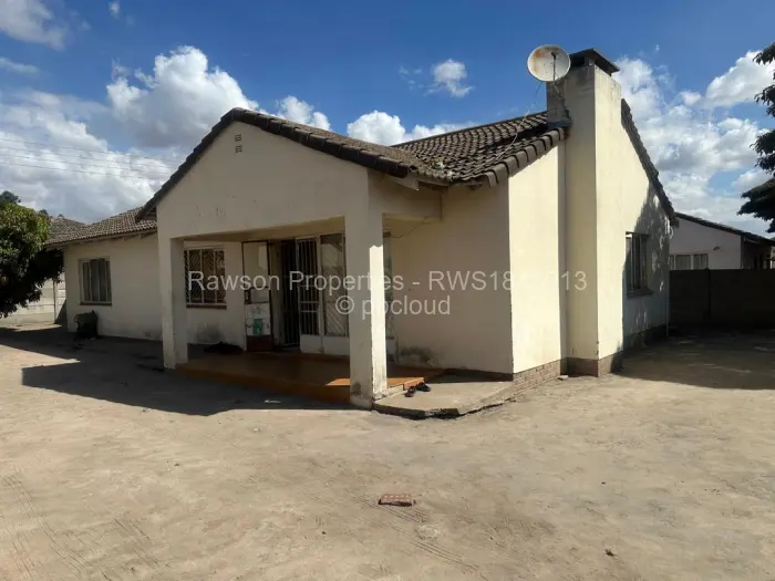 3 Bedroom House for Sale in Msasa Park, Harare