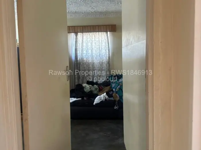 3 Bedroom House for Sale in Msasa Park, Harare