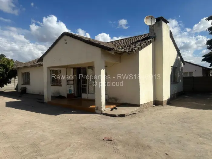 3 Bedroom House for Sale in Msasa Park, Harare