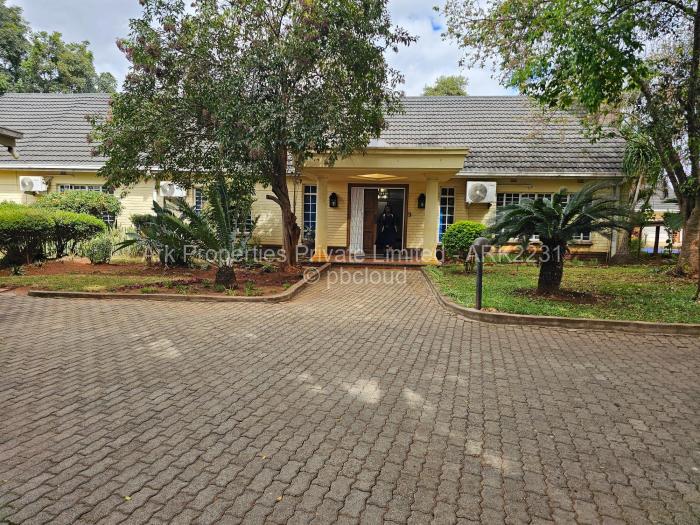 Office to Rent in Gunhill, Harare