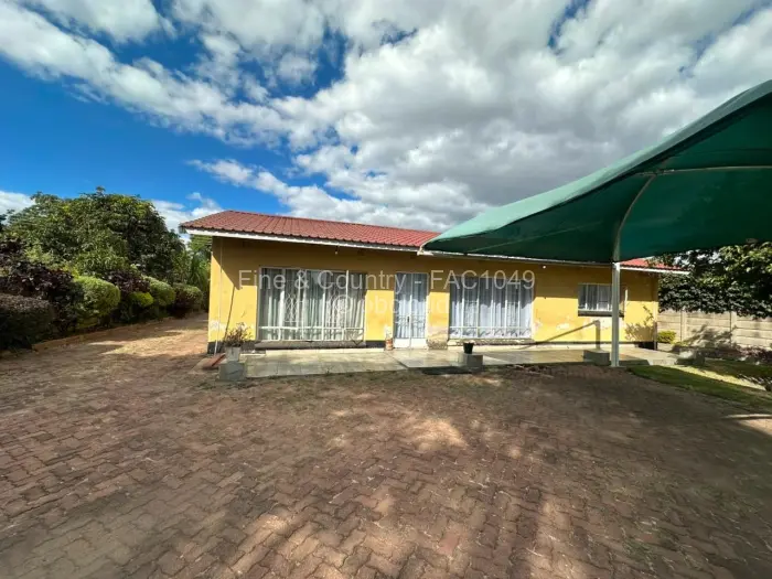 4 Bedroom House to Rent in Avondale West, Harare