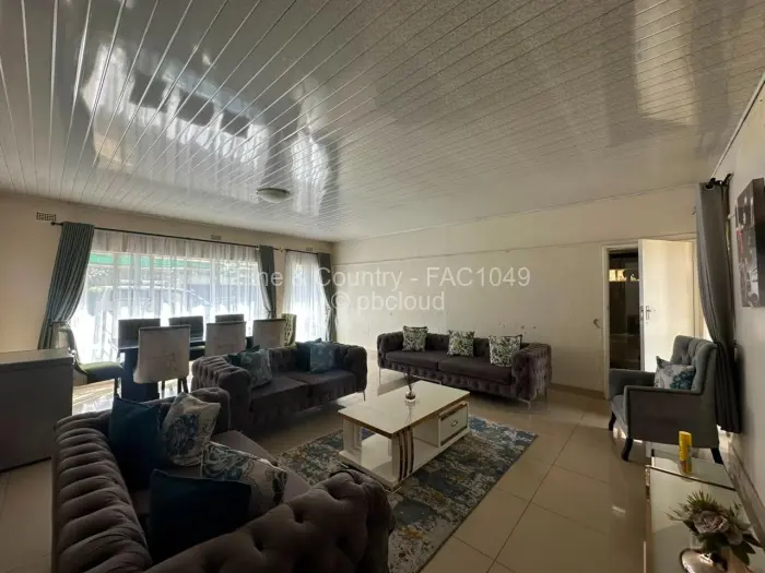 4 Bedroom House to Rent in Avondale West, Harare