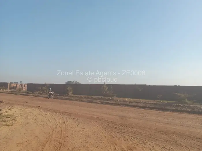 Residential Stand for Sale in Spitzkop, Harare