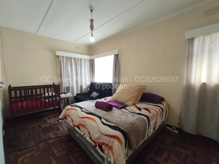 3 Bedroom House for Sale in Bradfield, Bulawayo