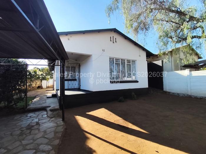 3 Bedroom House for Sale in Bradfield, Bulawayo