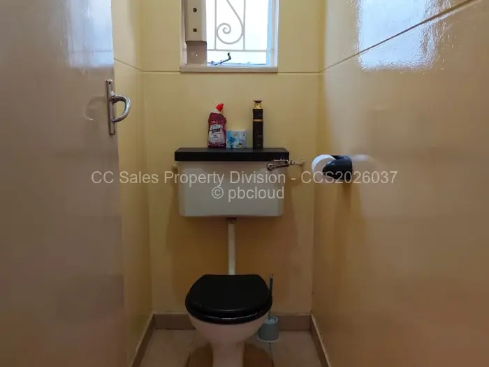 3 Bedroom House for Sale in Bradfield, Bulawayo