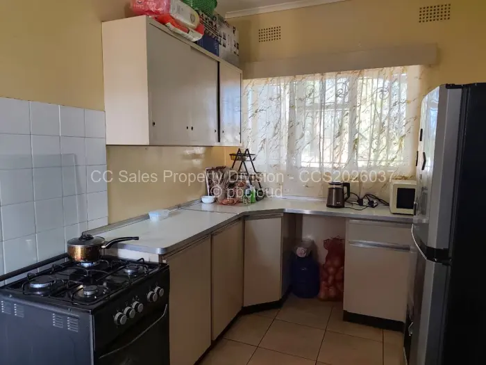 3 Bedroom House for Sale in Bradfield, Bulawayo