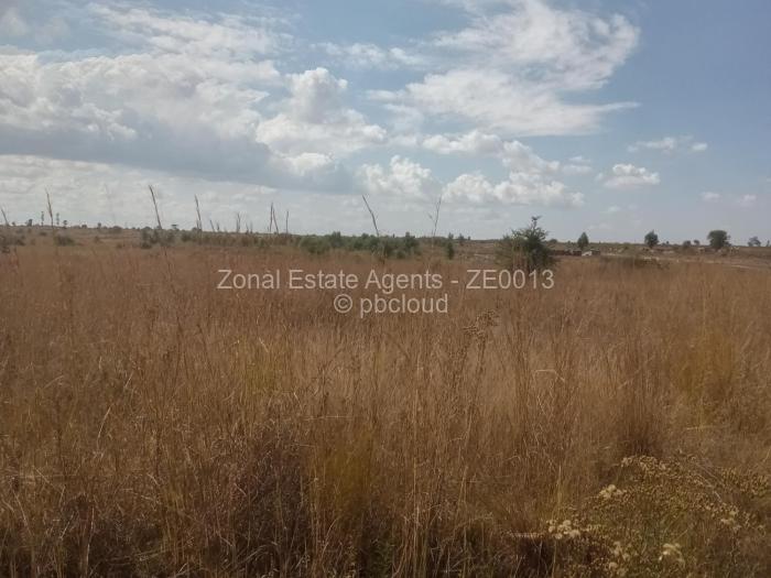 Residential Stand for Sale in Nyabira, Zvimba