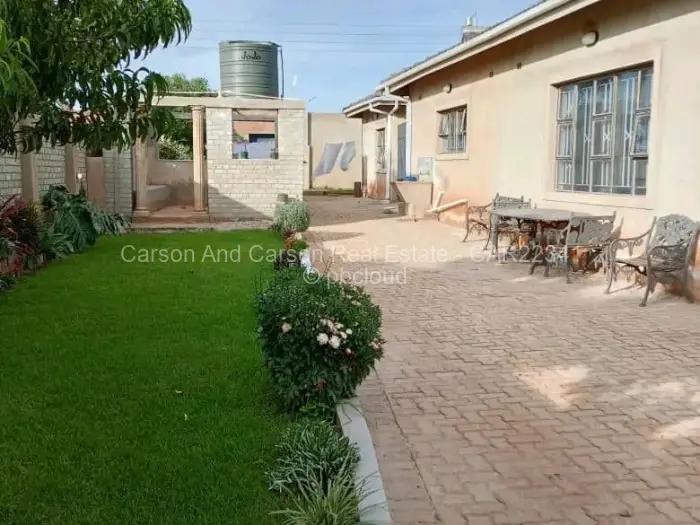 4 Bedroom House to Rent in Borrowdale, Harare