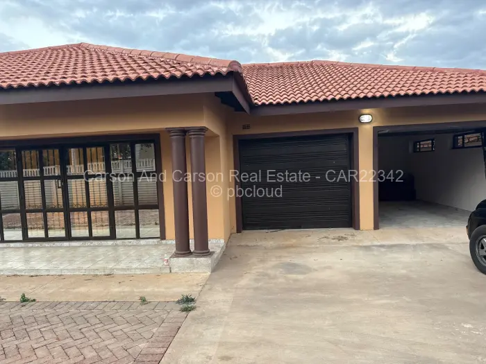 4 Bedroom House to Rent in Westgate