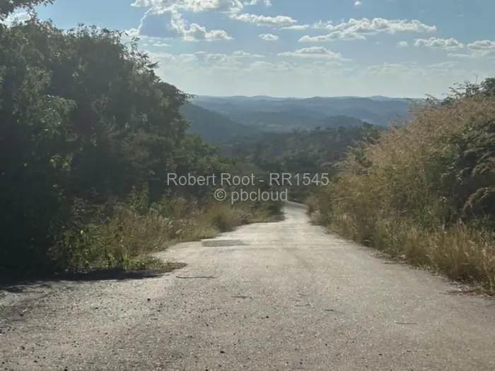 Residential Stand for Sale in Pomona, Harare
