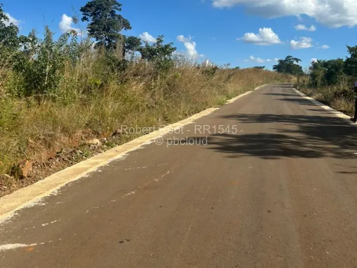 Residential Stand for Sale in Pomona, Harare