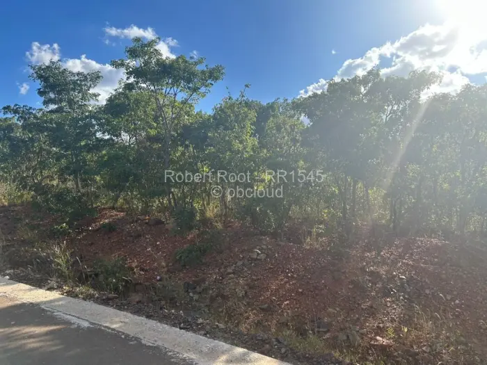 Residential Stand for Sale in Pomona, Harare
