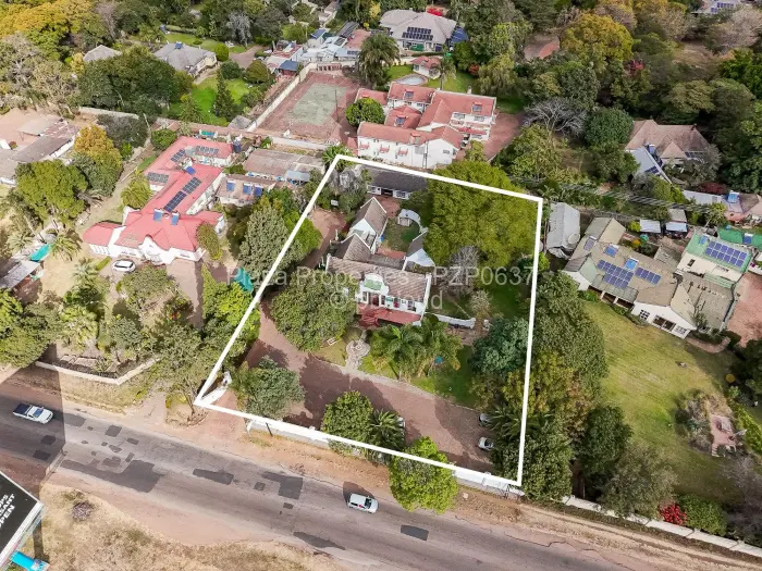 4 Bedroom House for Sale in Alexandra Park, Harare