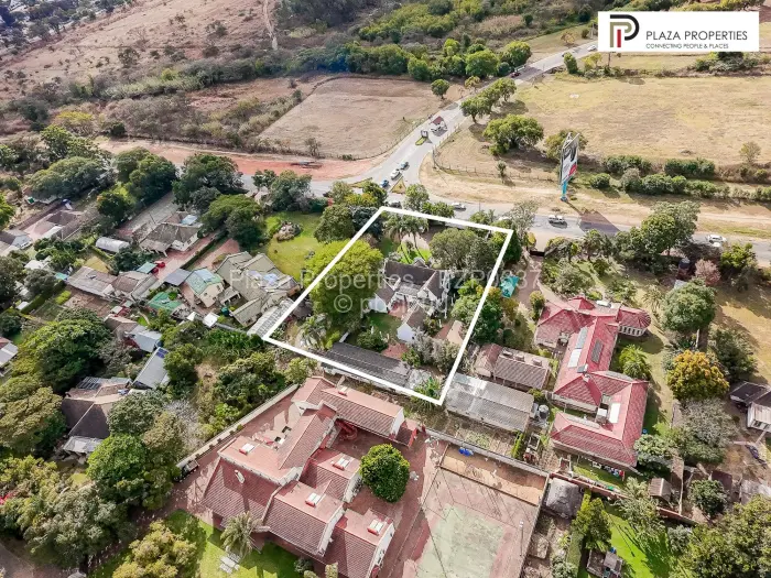4 Bedroom House for Sale in Alexandra Park, Harare