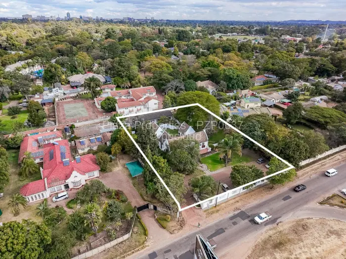4 Bedroom House for Sale in Alexandra Park, Harare
